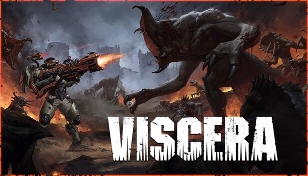 内脏(Viscera) 游戏封面