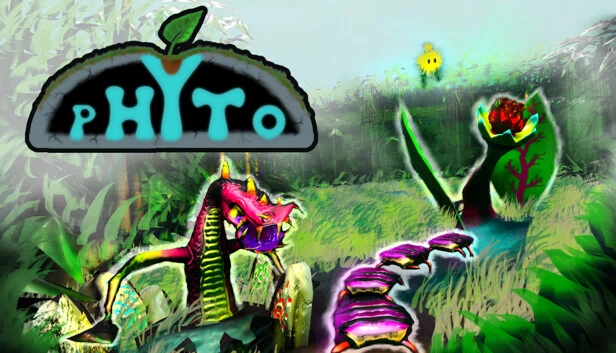 植物（Phyto） 游戏封面