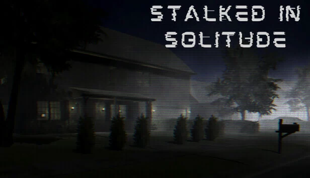 孤影追踪（Stalked in Solitude） 游戏封面
