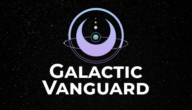 银河先锋（Galactic Vanguard） 游戏封面
