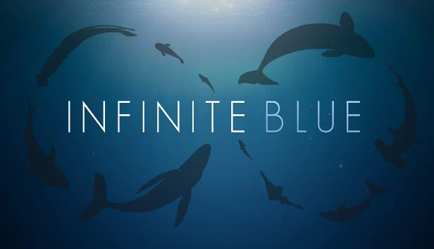 无限蓝（Infinite Blue） 游戏封面