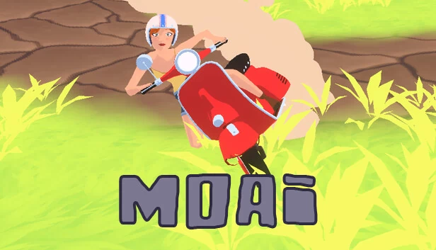 摩艾（Moai） 游戏封面