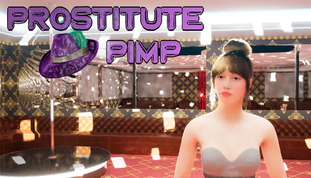 妓女皮条客（Prostitute Pimp） 游戏封面