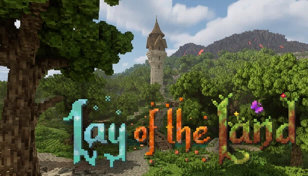 地势（Lay of the Land） 游戏封面