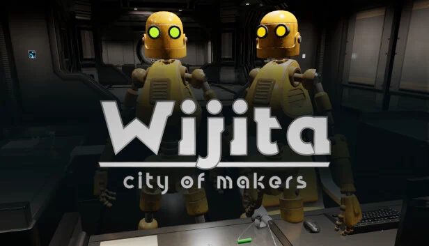Wijita：工匠之城（Wijita: City of Makers） 游戏封面