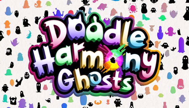 涂鸦和谐:幽灵(Doodle Harmony Ghosts) 游戏封面