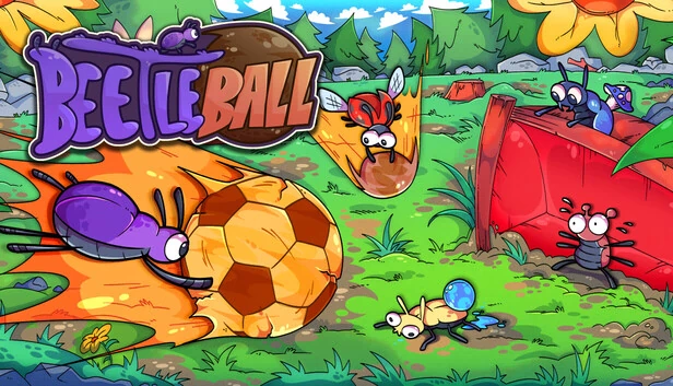甲虫球（Beetleball） 游戏封面