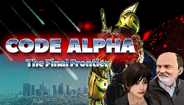Code Alpha: The Final Frontier 游戏封面