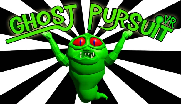 幽灵追逐 VR（Ghost Pursuit VR） 游戏封面
