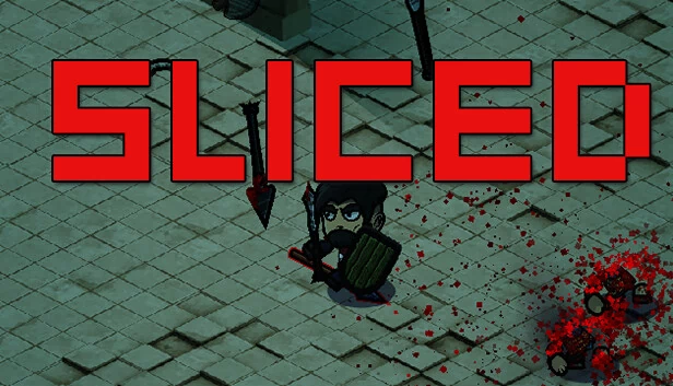 切片（Sliced） 游戏封面
