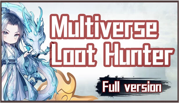多元宇宙战利品猎人（Multiverse Loot Hunter） 游戏封面