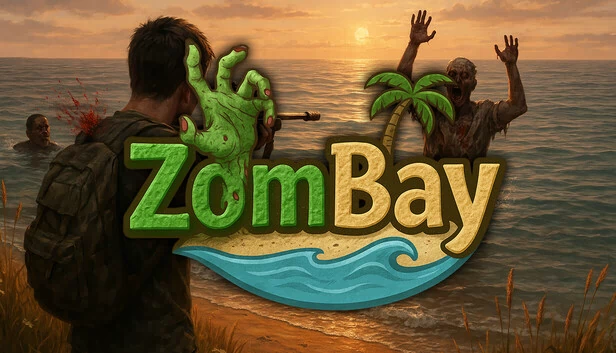 僵尸海湾(ZomBay) 游戏封面