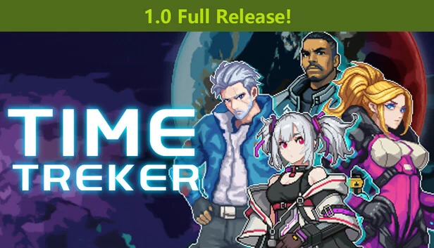 时空行者（Time Treker） 游戏封面