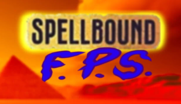 咒语束缚 FPS（Spellbound FPS） 游戏封面