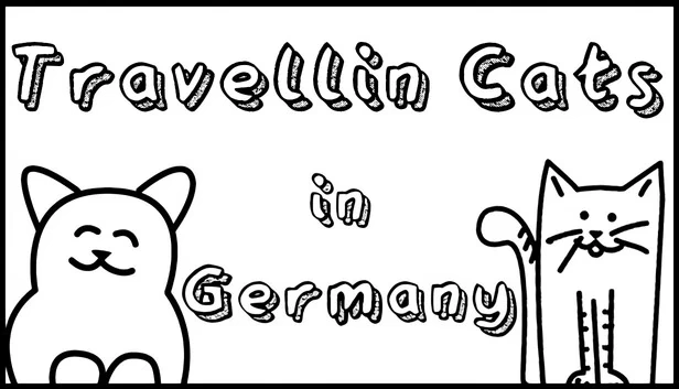 德国旅行猫（Travellin Cats in Germany） 游戏封面