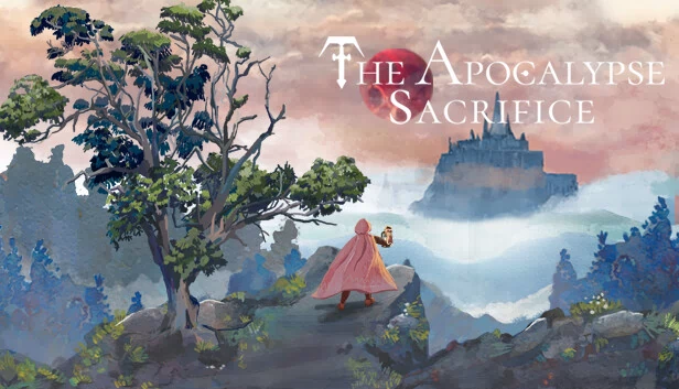 末日献祭（The Apocalypse Sacrifice） 游戏封面