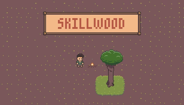 Skillwood 游戏封面