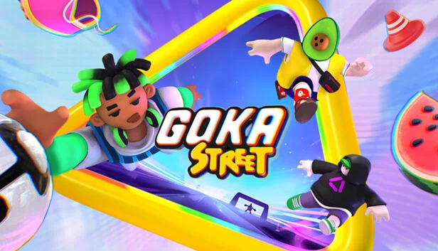 GOKA Street 游戏封面
