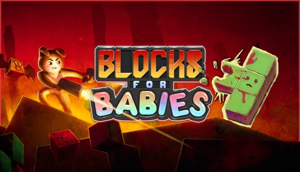 宝宝积木（Blocks for Babies） 游戏封面