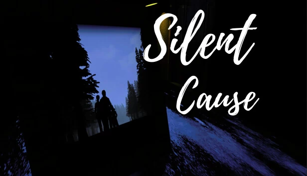 沉默的因由（Silent Cause） 游戏封面