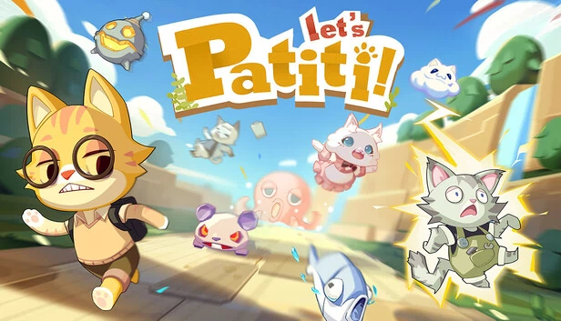 Let's Patiti! 游戏封面