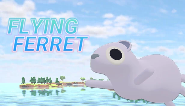 飞翔的鼬鼠（Flying Ferret） 游戏封面