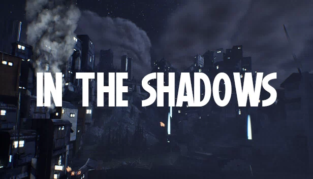 阴影之中（In The Shadows） 游戏封面