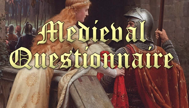 中世纪问卷（Medieval Questionnaire） 游戏封面