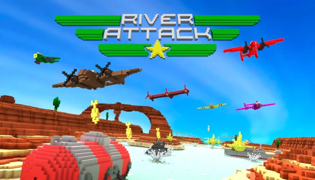 河流攻击（River Attack） 游戏封面