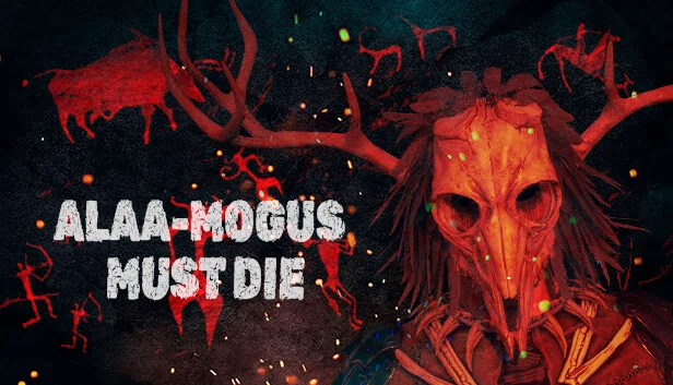 ALAA-MOGUS 必须死（ALAA-MOGUS MUST DIE） 游戏封面