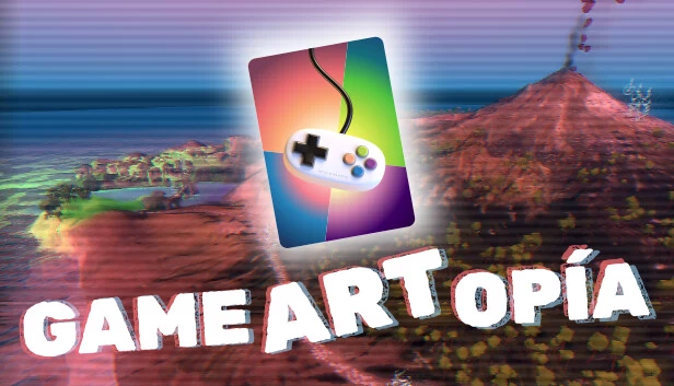 Gameartopia 游戏封面