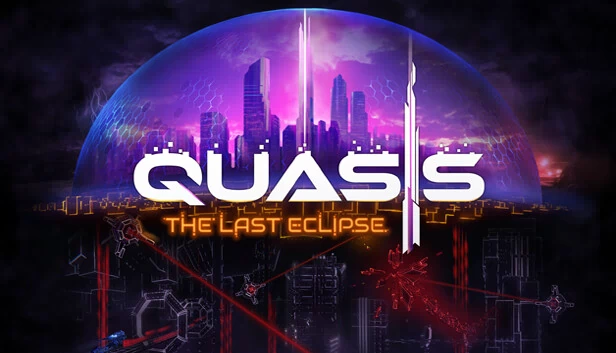 Quasis：最后的日蚀（Quasis: The Last Eclipse） 游戏封面