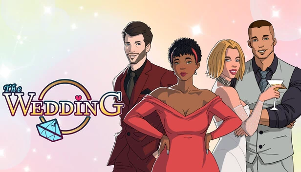 婚礼（The Wedding） 游戏封面