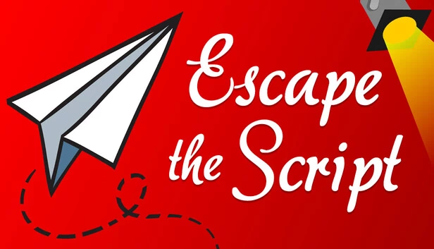 逃离剧本（Escape the Script） 游戏封面
