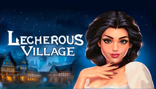 淫秽村庄（Lecherous Village） 游戏封面