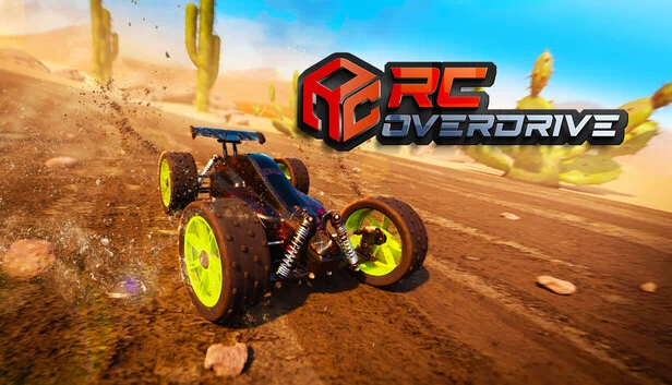 RC 超速（RC Overdrive） 游戏封面