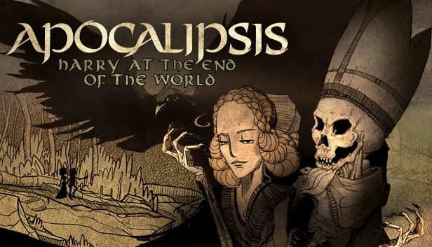 启示录（Apocalipsis） 游戏封面