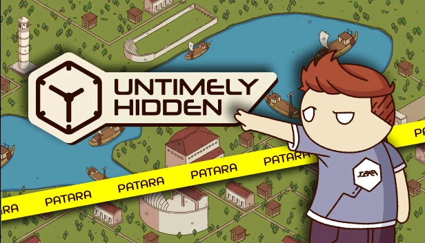 Untimely Hidden: Patara 游戏封面