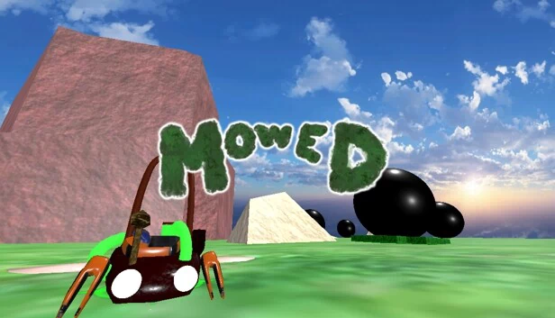 割草机（Mowed） 游戏封面