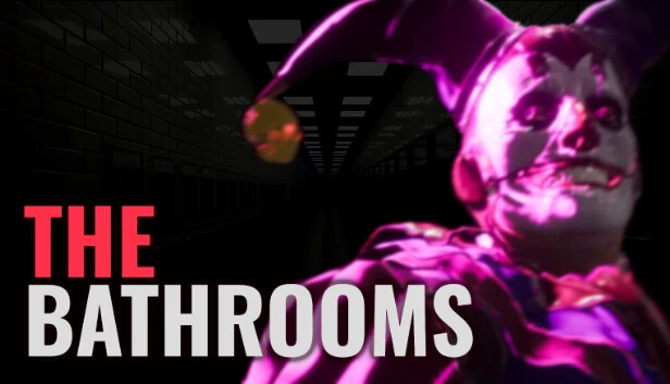 浴室（THE BATHROOMS） 游戏封面