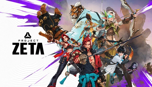 Project ZETA 游戏封面