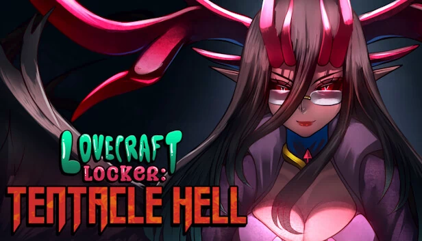 Lovecraft Locker: 触手地狱（Lovecraft Locker: Tentacle Hell） 游戏封面