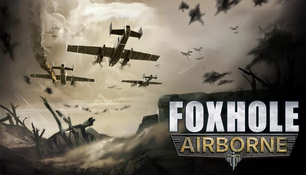战壕（Foxhole） 游戏封面