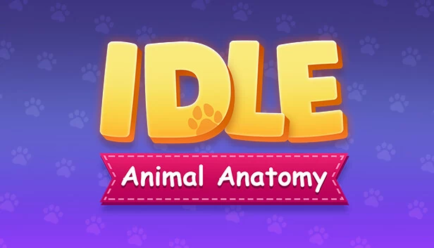 放置动物解剖（IDLE Animal Anatomy） 游戏封面
