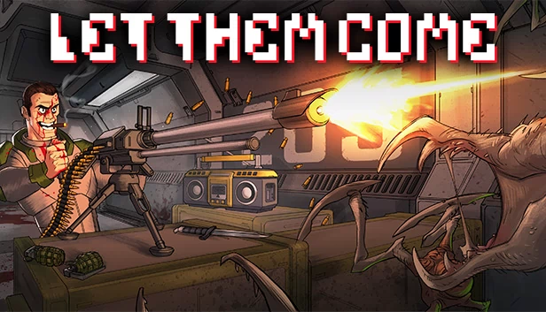 让他们来（Let Them Come） 游戏封面