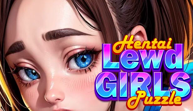 LEWD GIRLS：Hentai Puzzle（LEWD GIRLS: Hentai Puzzle） 游戏封面