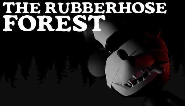 橡胶管森林(The Rubberhose Forest) 游戏封面