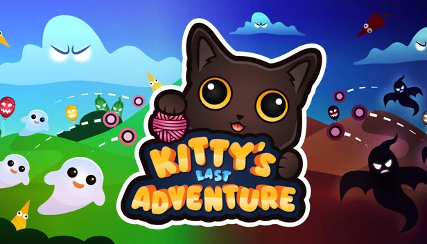 猫咪的最后冒险（Kitty's Last Adventure） 游戏封面