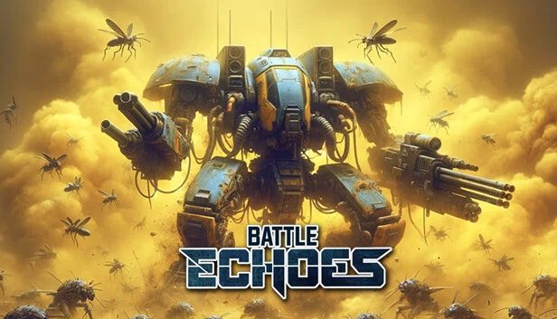 战斗回响（Battle Echoes） 游戏封面
