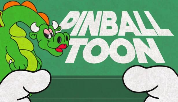 弹珠卡通（PINBALLTOON） 游戏封面
